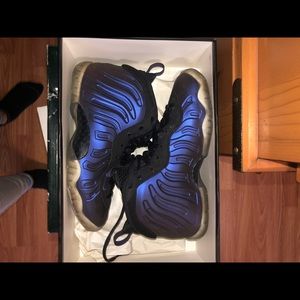 Foamposites